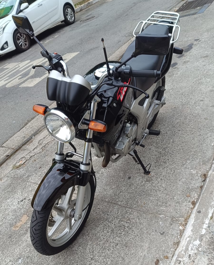 HONDA CBX 250 TWISTER - Imagem 9
