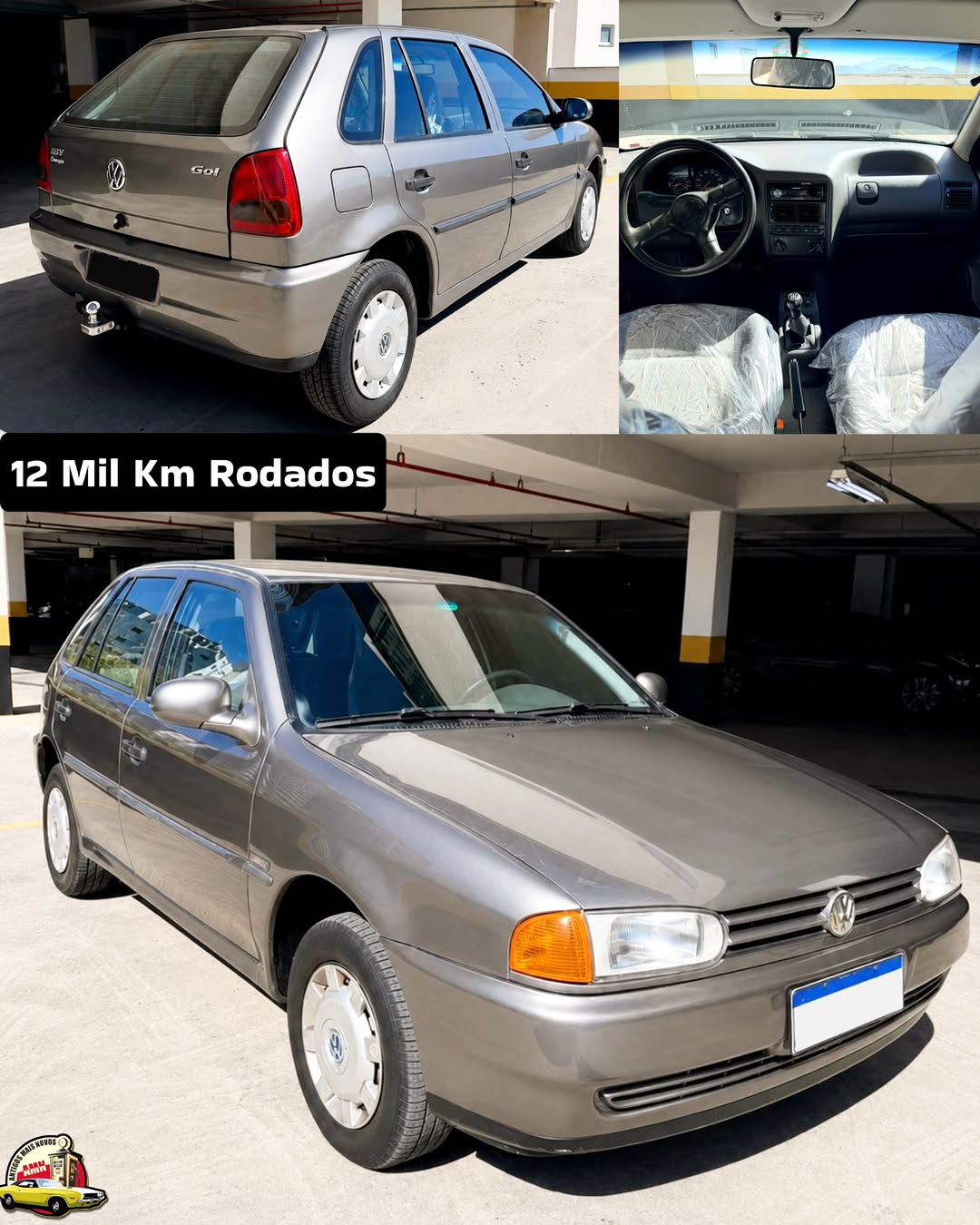 VOLKSWAGEN GOL - Imagem 1