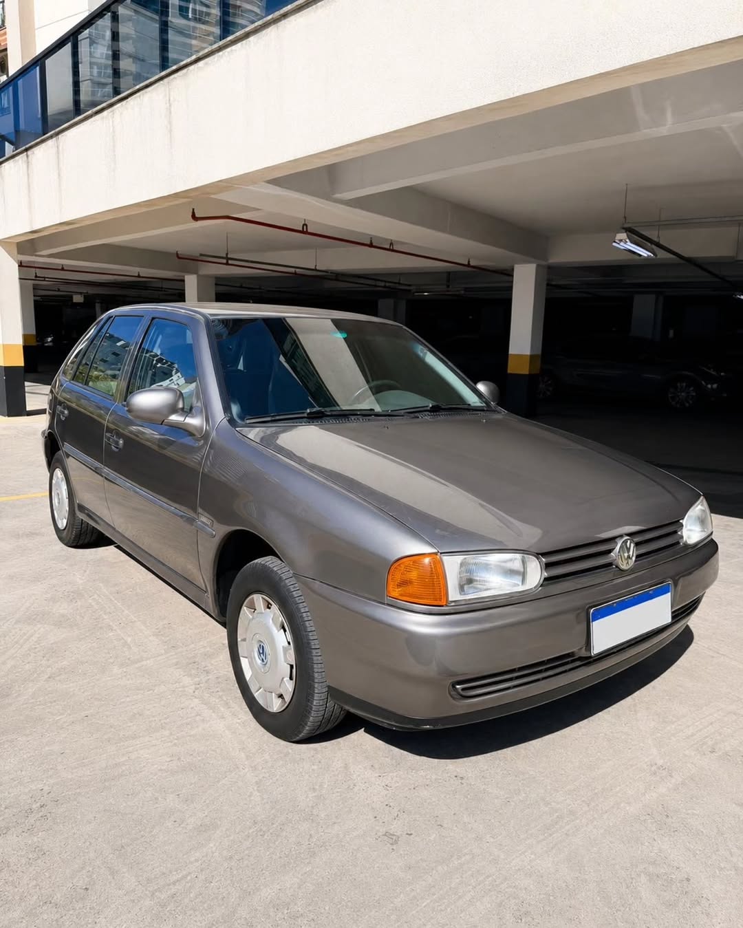 VOLKSWAGEN GOL - Imagem 2