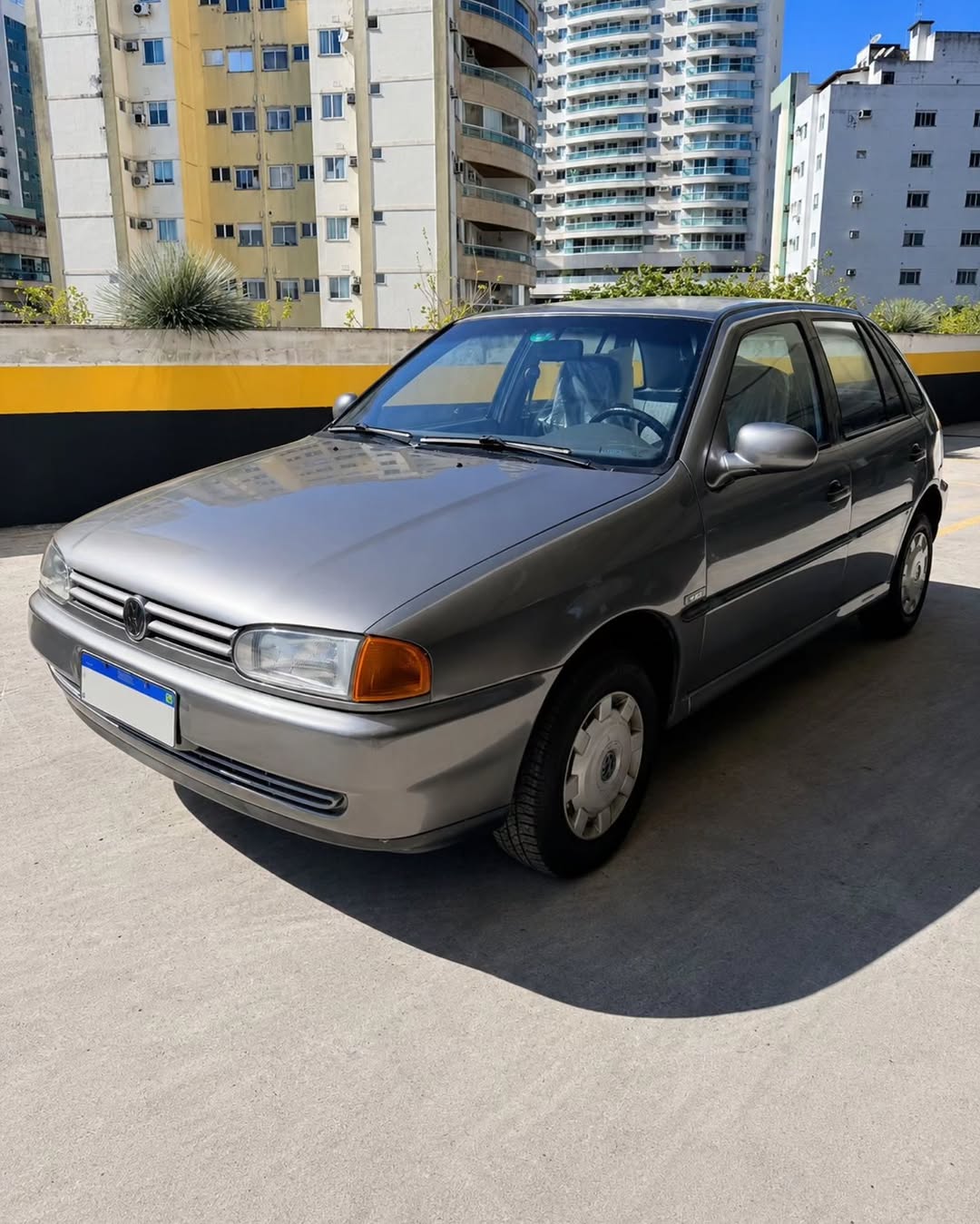 VOLKSWAGEN GOL - Imagem 3