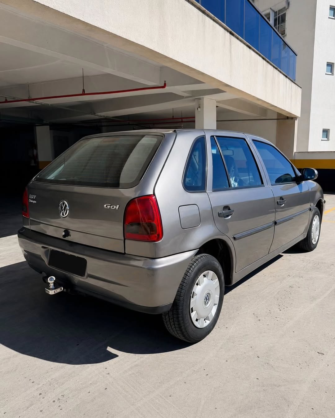 VOLKSWAGEN GOL - Imagem 4