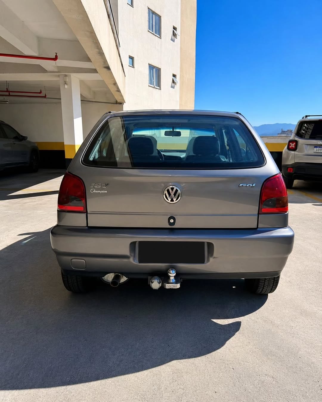 VOLKSWAGEN GOL - Imagem 6