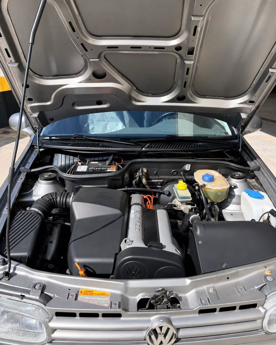 VOLKSWAGEN GOL - Imagem 9