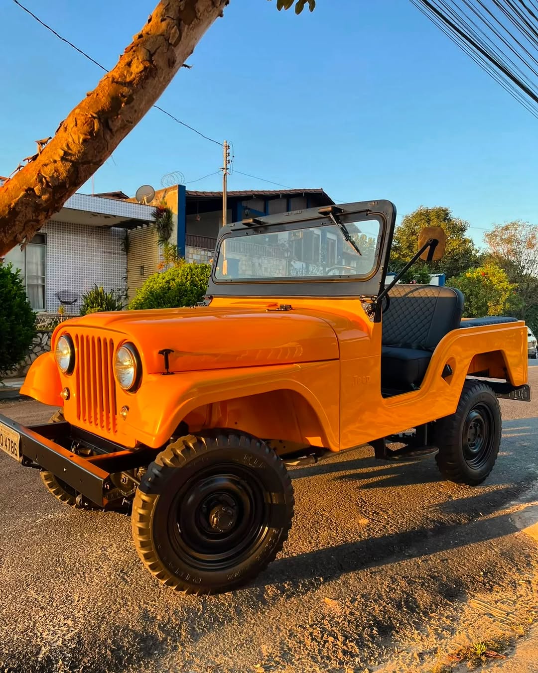 JEEP WILLYS - Imagem 5