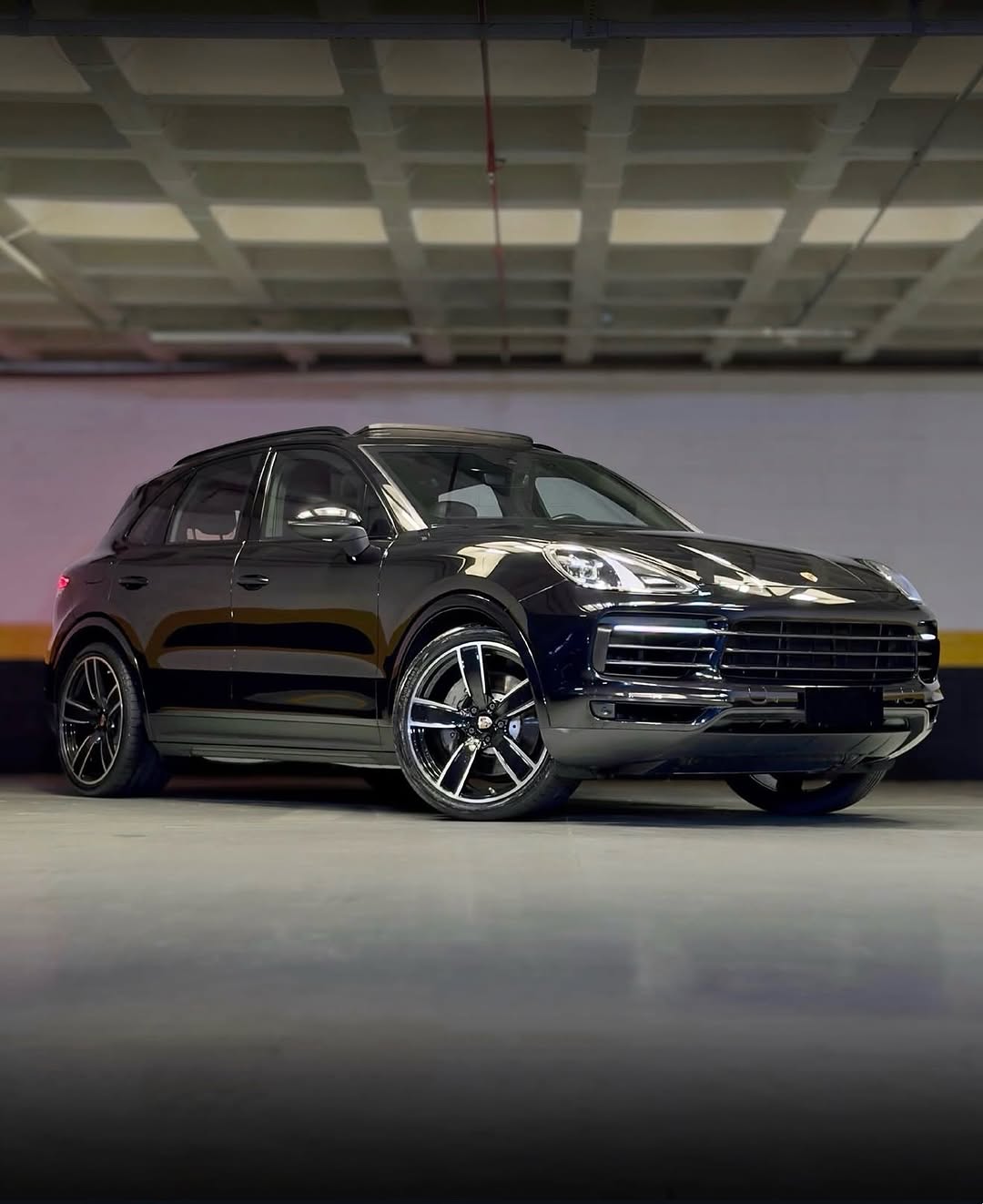 PORSCHE CAYENNE S - Imagem 1