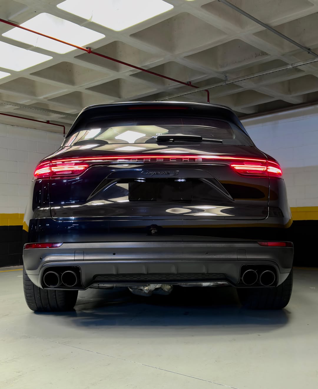 PORSCHE CAYENNE S - Imagem 2