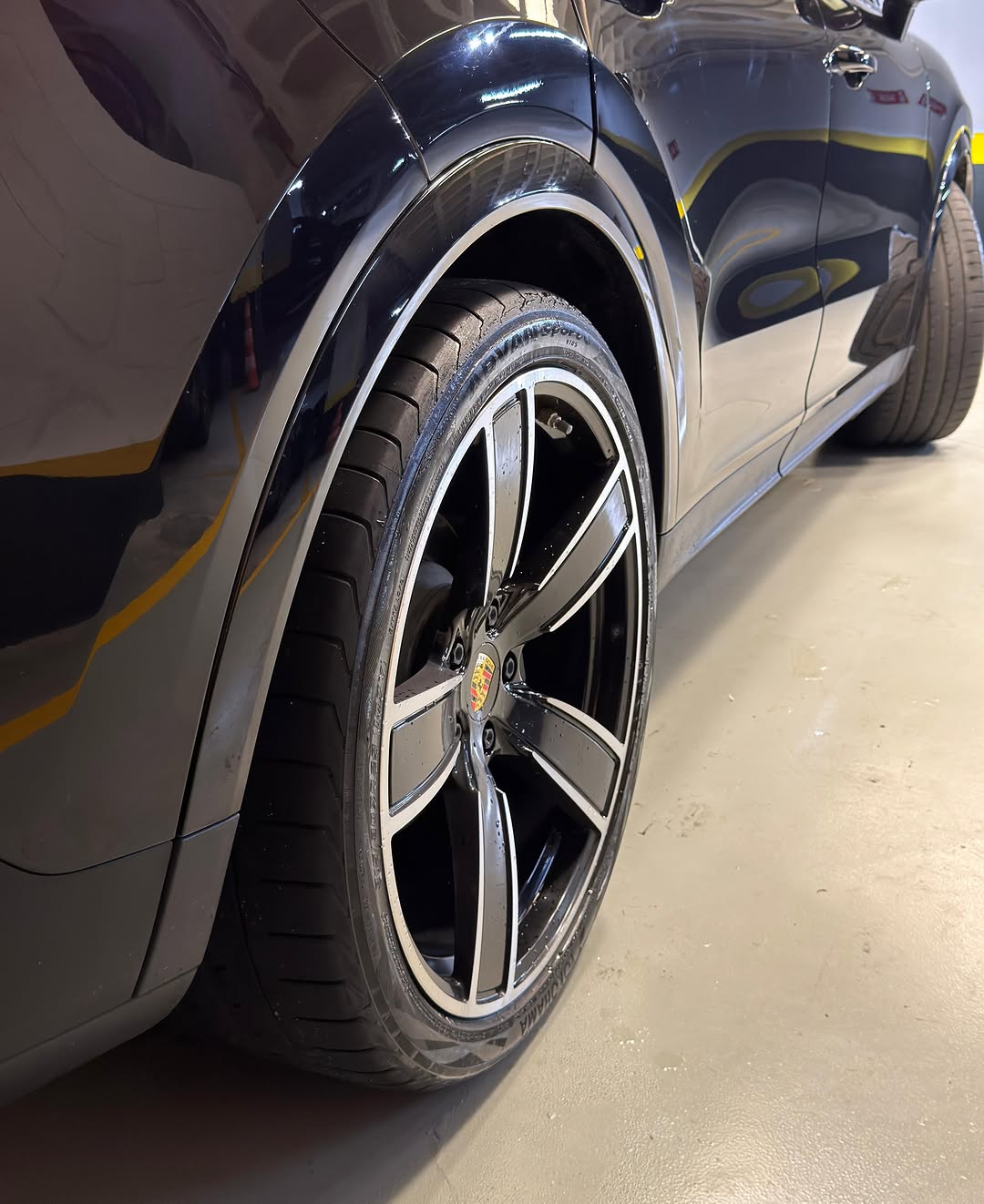 PORSCHE CAYENNE S - Imagem 14