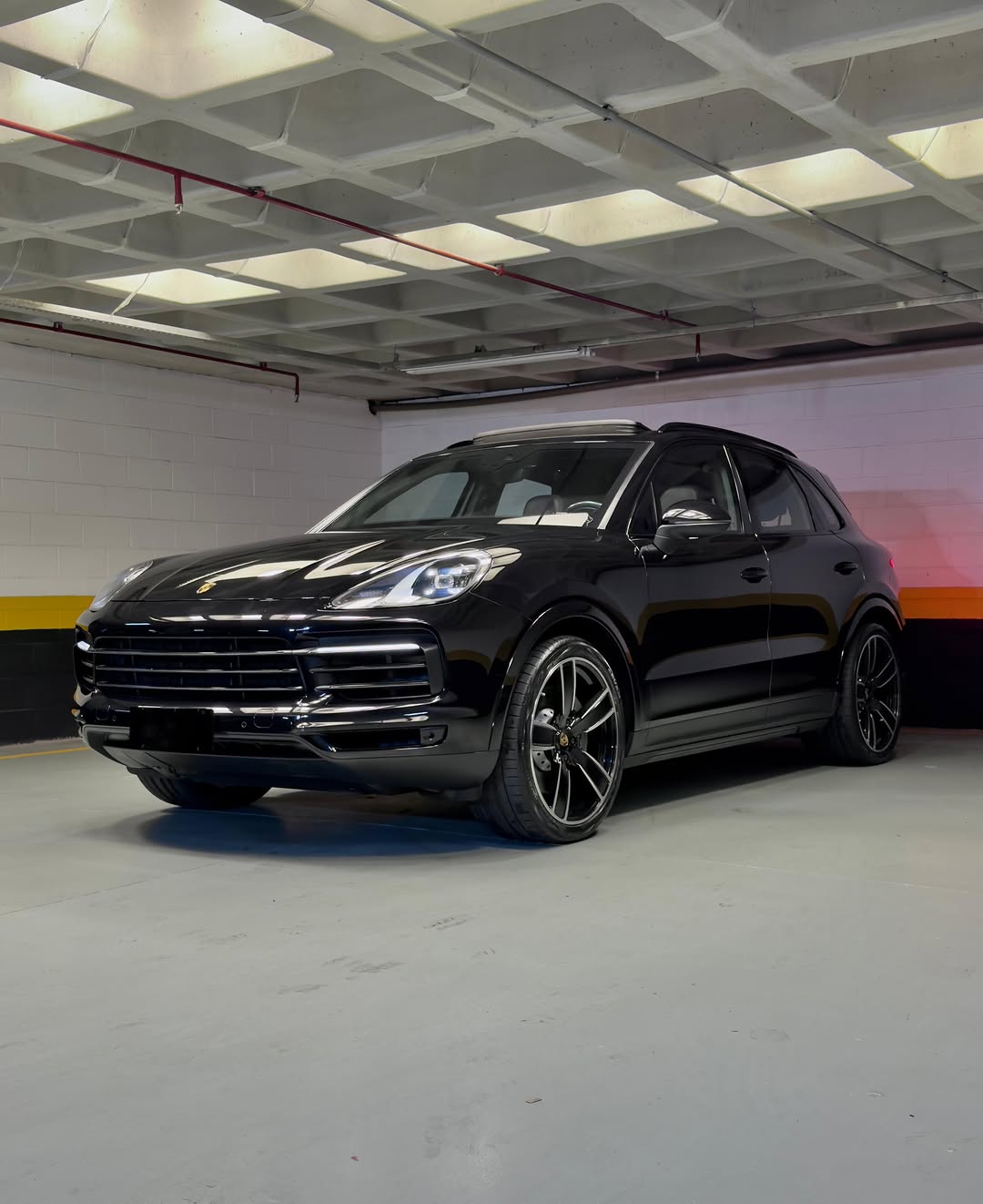 PORSCHE CAYENNE S - Imagem 4