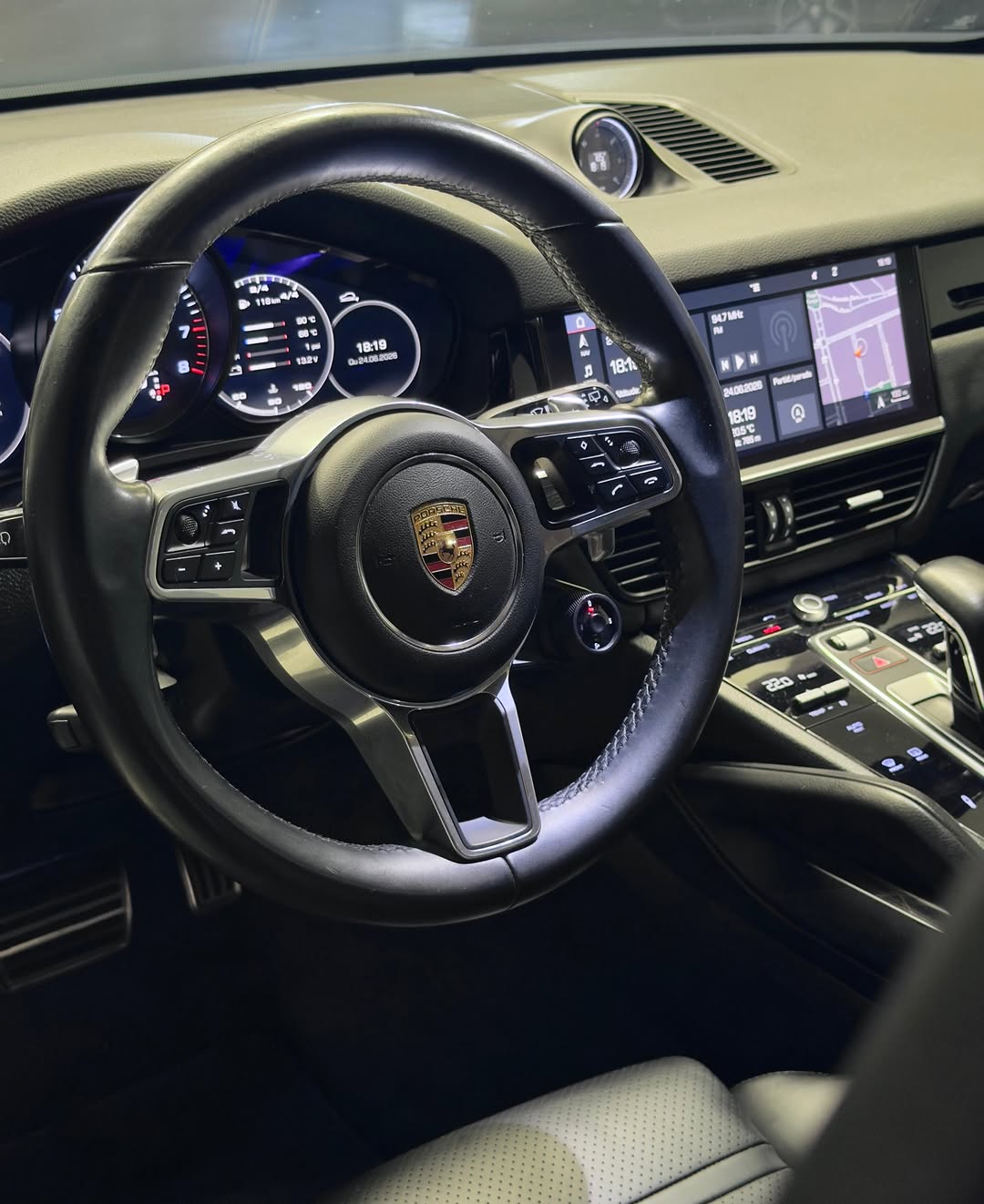 PORSCHE CAYENNE S - Imagem 5