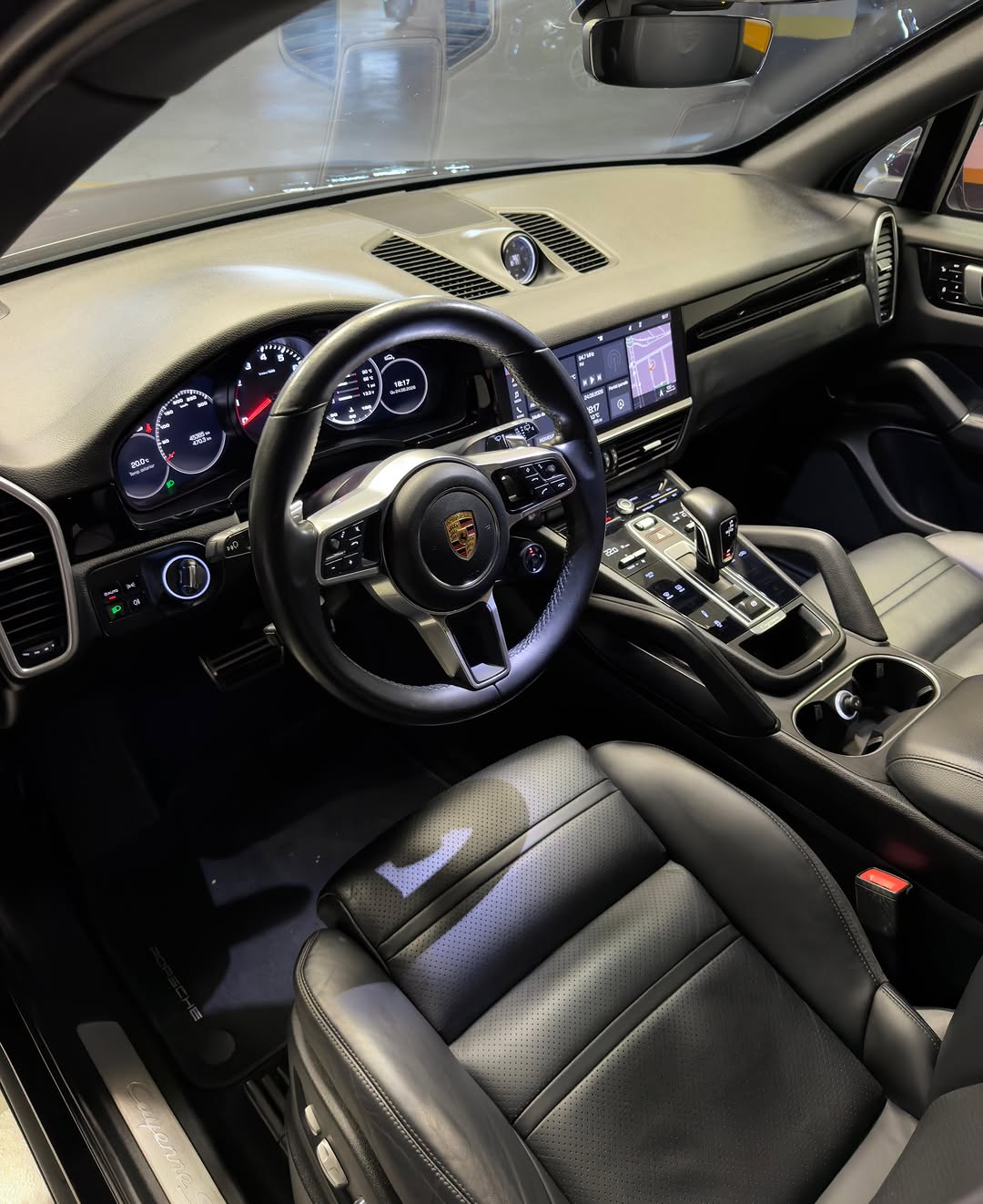 PORSCHE CAYENNE S - Imagem 6