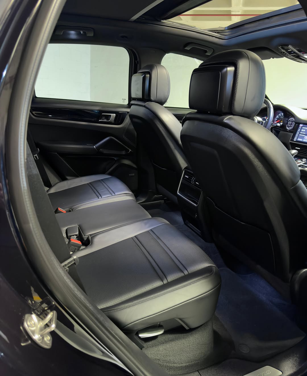 PORSCHE CAYENNE S - Imagem 8