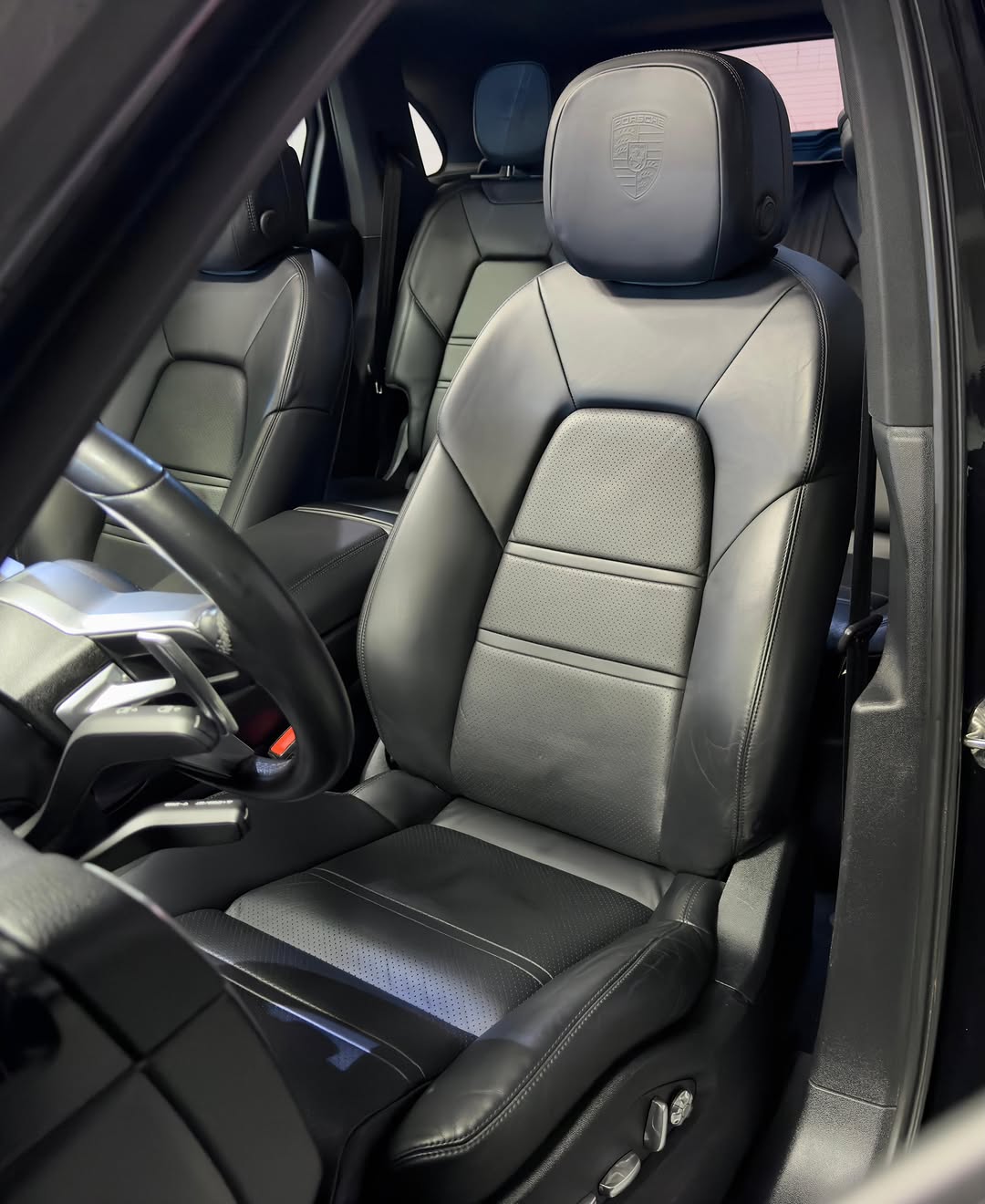 PORSCHE CAYENNE S - Imagem 9