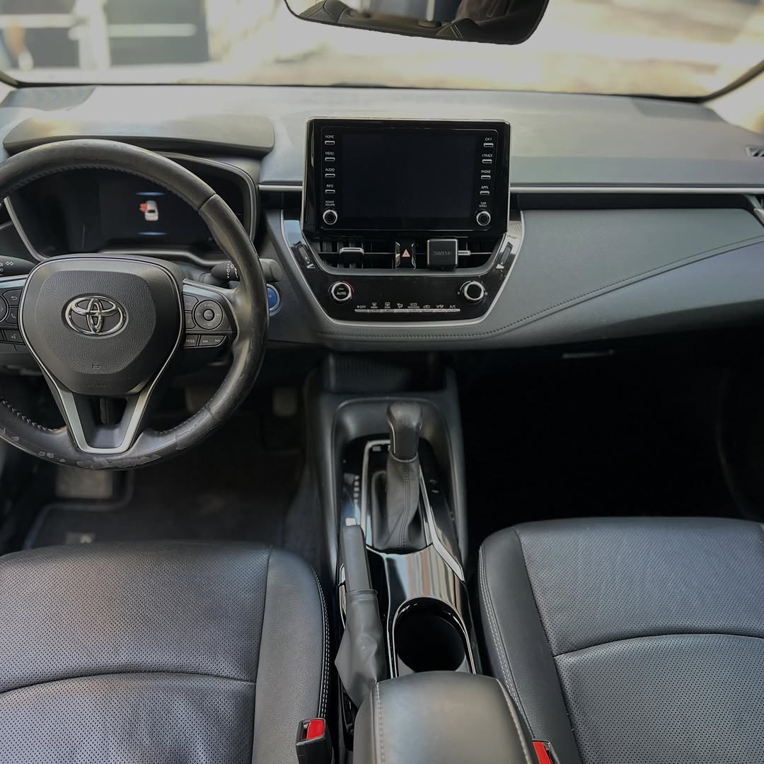 TOYOTA COROLLA ALTIS FLEX HÍBRIDO - Imagem 7