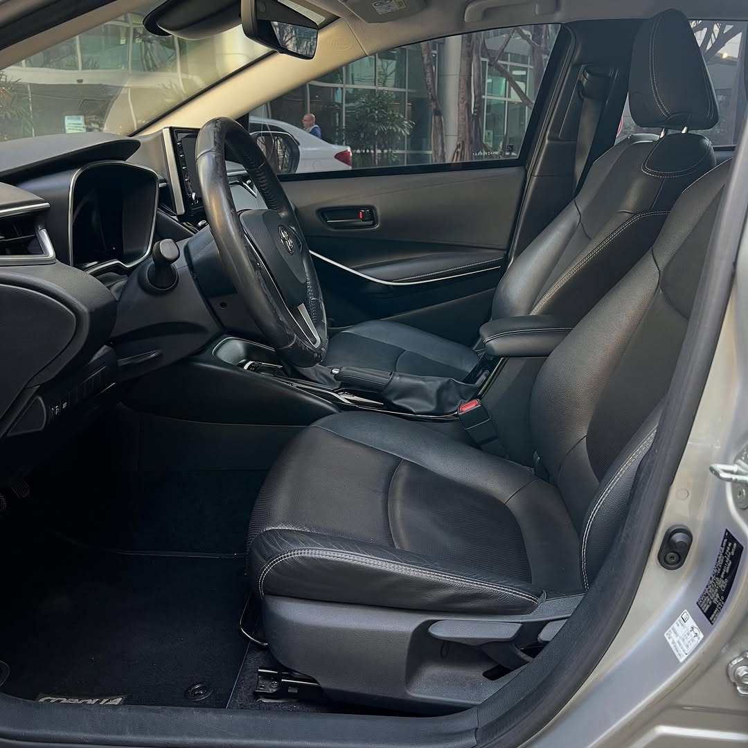 TOYOTA COROLLA ALTIS FLEX HÍBRIDO - Imagem 8