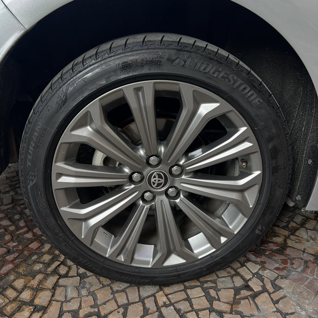 TOYOTA COROLLA ALTIS FLEX HÍBRIDO - Imagem 10