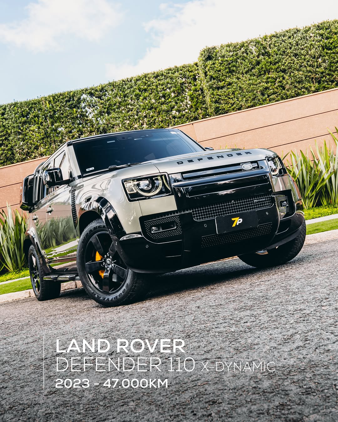 LAND ROVER DEFENDER S X-DYNAMIC - Imagem 1