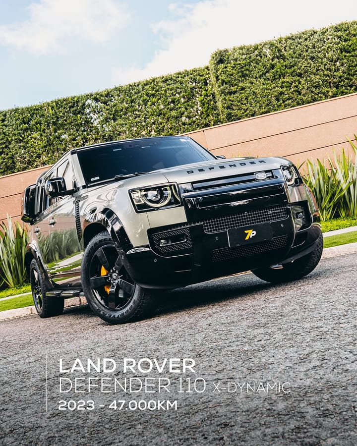 LAND ROVER DEFENDER S X-DYNAMIC