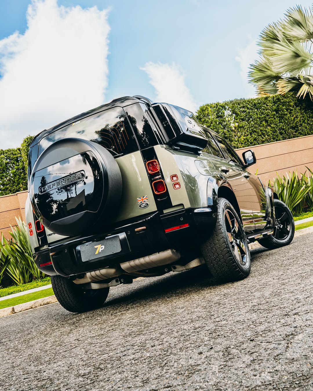LAND ROVER DEFENDER S X-DYNAMIC - Imagem 8