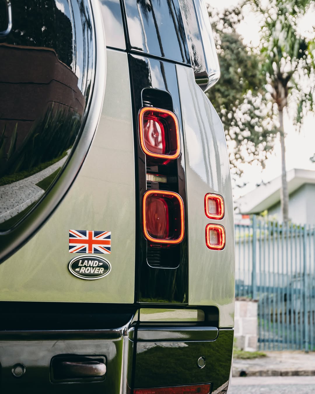 LAND ROVER DEFENDER S X-DYNAMIC - Imagem 9