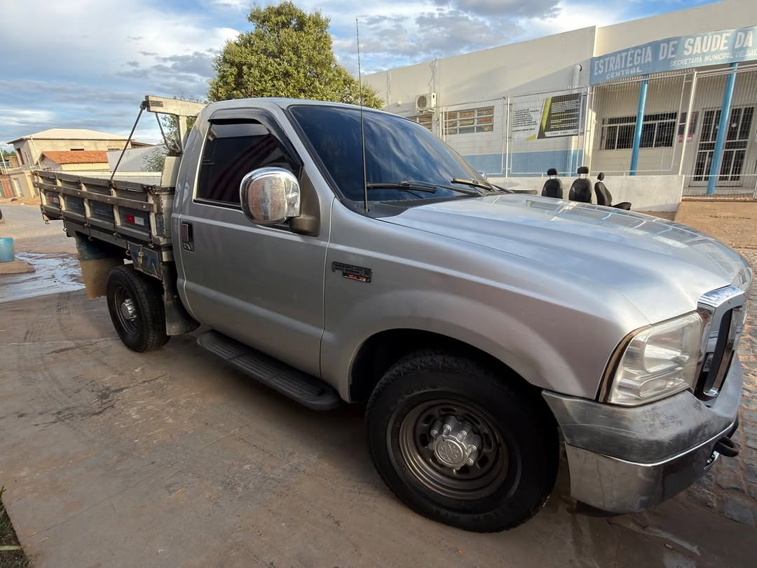 FORD F250 XLT 4.2 TURBO DIESEL 4X2 MANUAL - Imagem 1