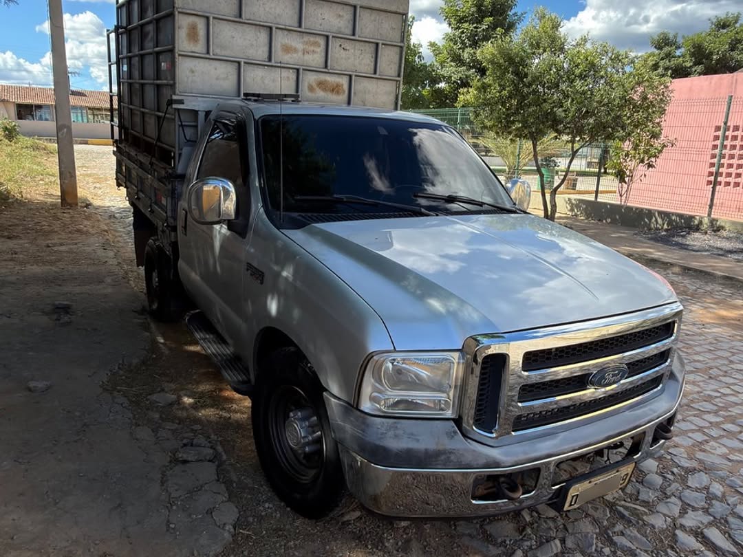 FORD F250 XLT 4.2 TURBO DIESEL 4X2 MANUAL - Imagem 2