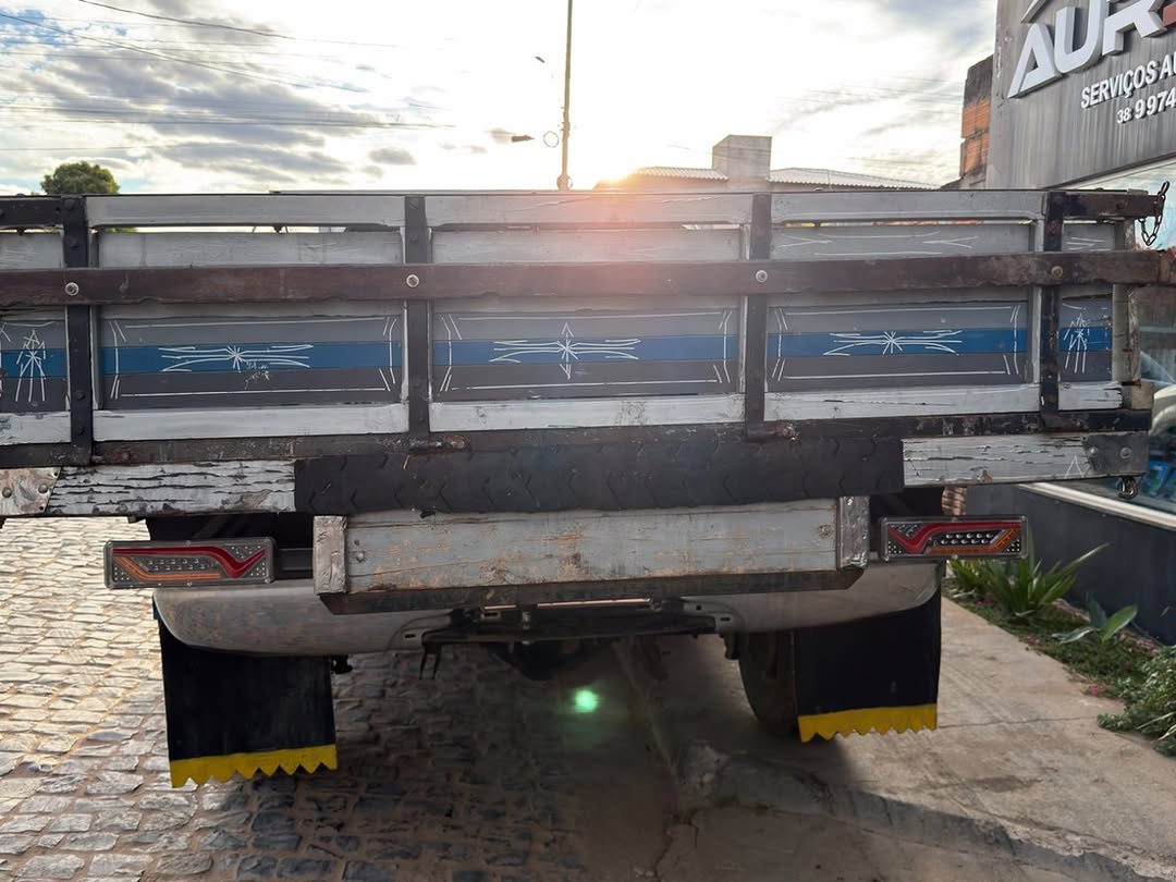 FORD F250 XLT 4.2 TURBO DIESEL 4X2 MANUAL - Imagem 6