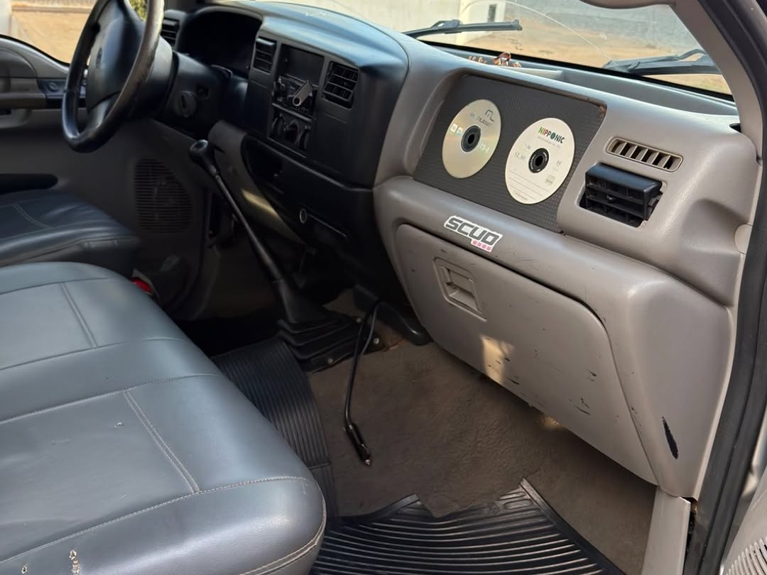 FORD F250 XLT 4.2 TURBO DIESEL 4X2 MANUAL - Imagem 8