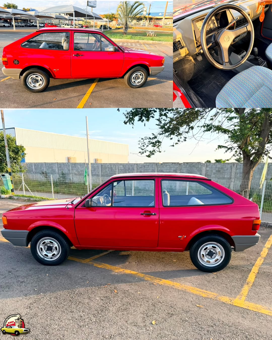 VOLKSWAGEN GOL - Imagem 1