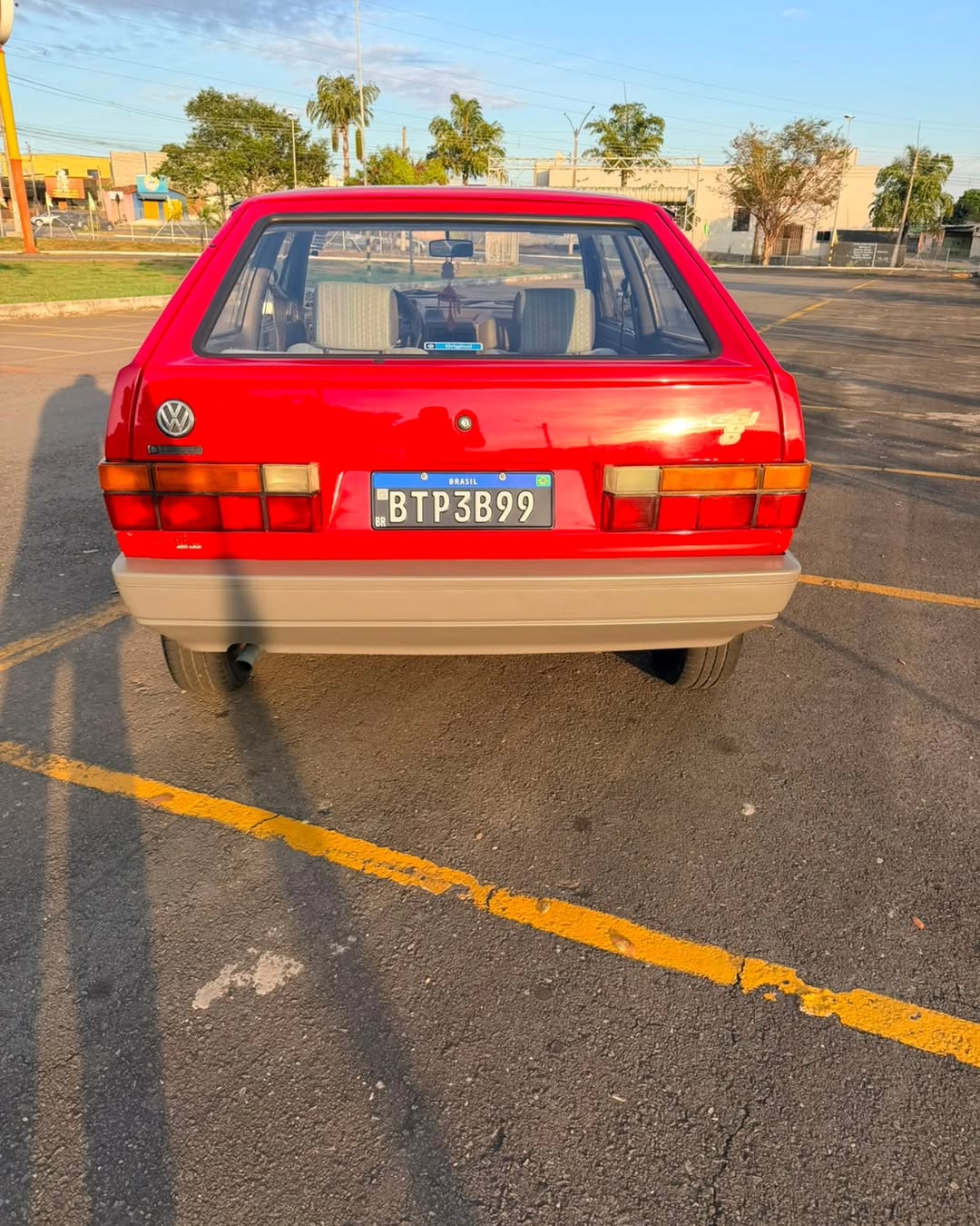 VOLKSWAGEN GOL - Imagem 4