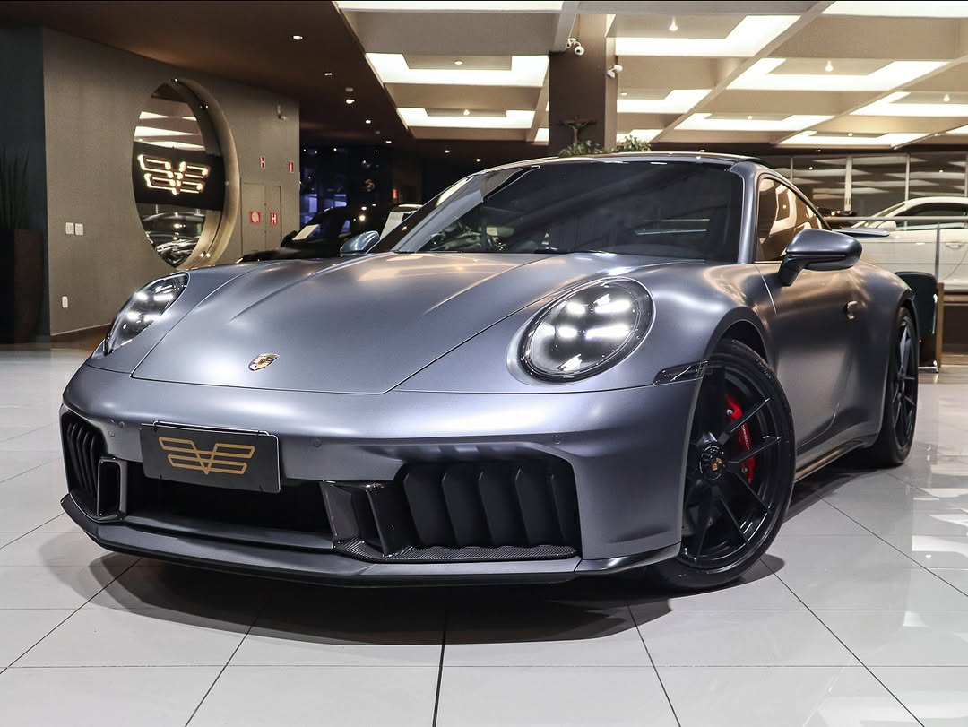 PORSCHE 911 CARRERA GTS - Imagem 1
