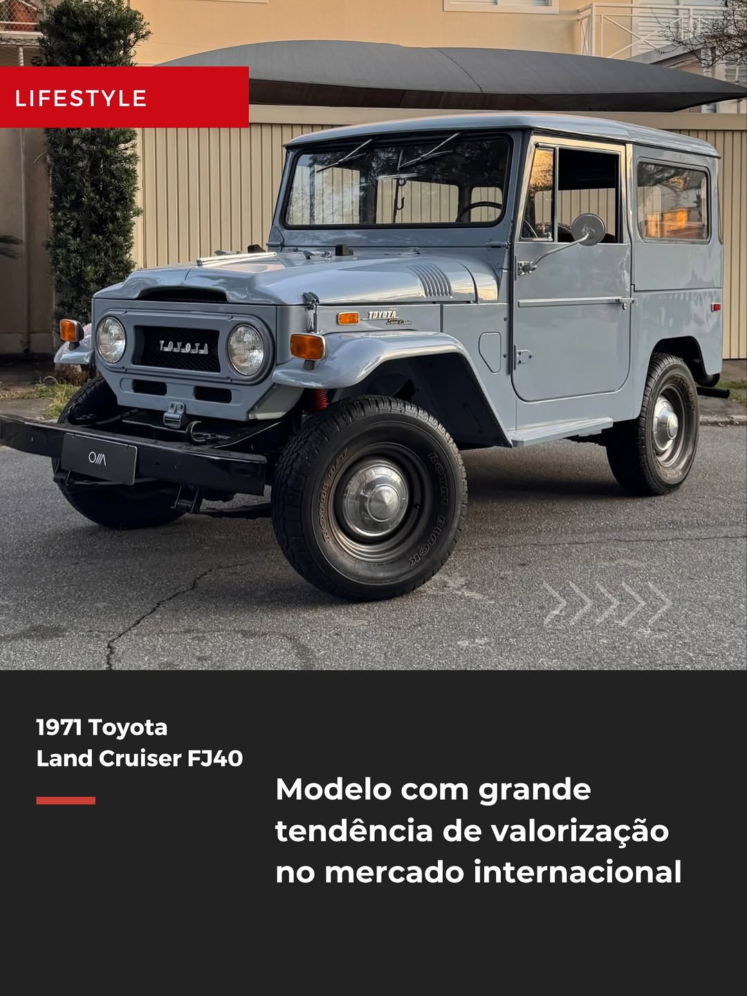 TOYOTA LAND CRUISER - Imagem 2
