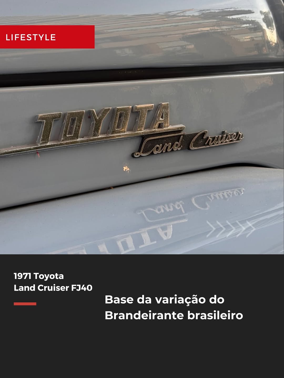 TOYOTA LAND CRUISER - Imagem 3