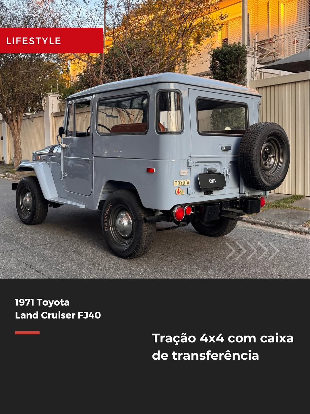 TOYOTA LAND CRUISER - Imagem 5