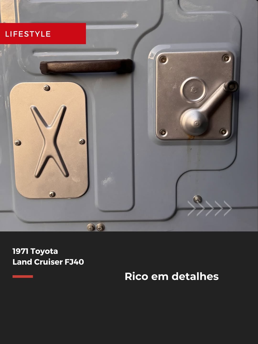 TOYOTA LAND CRUISER - Imagem 8