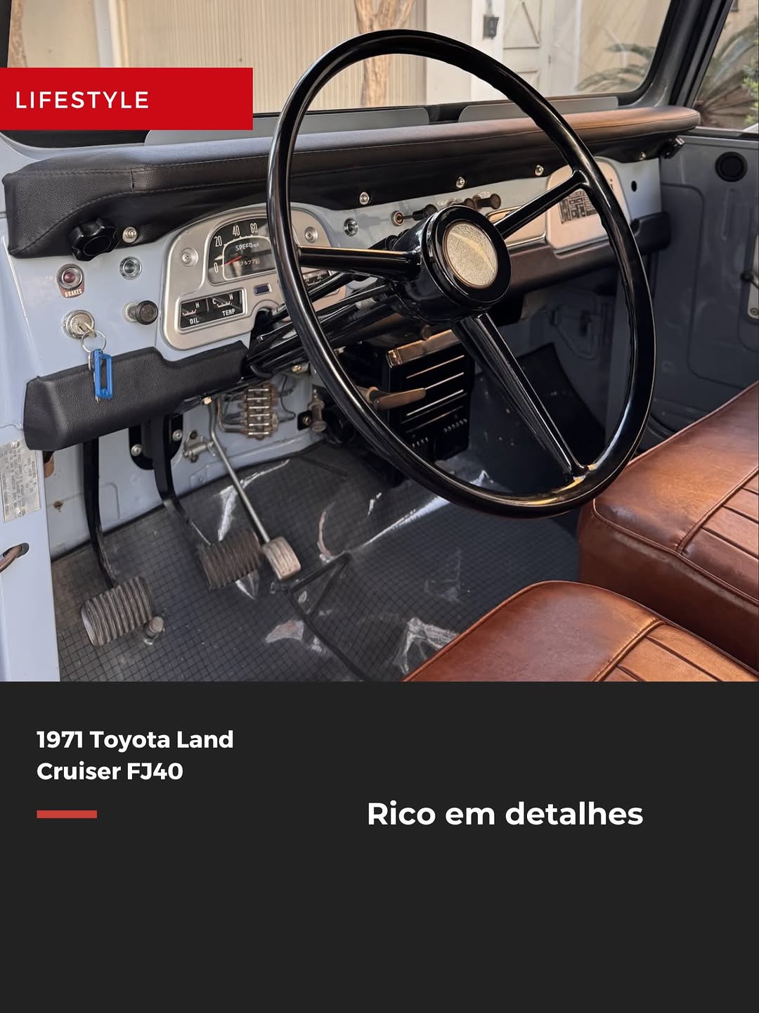 TOYOTA LAND CRUISER - Imagem 9