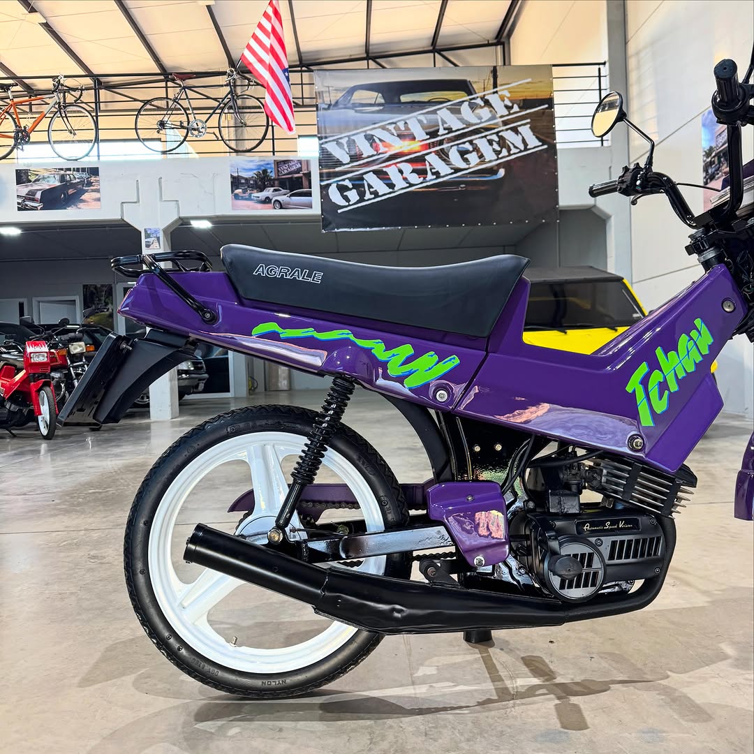 AGRALE TCHAU - Imagem 2