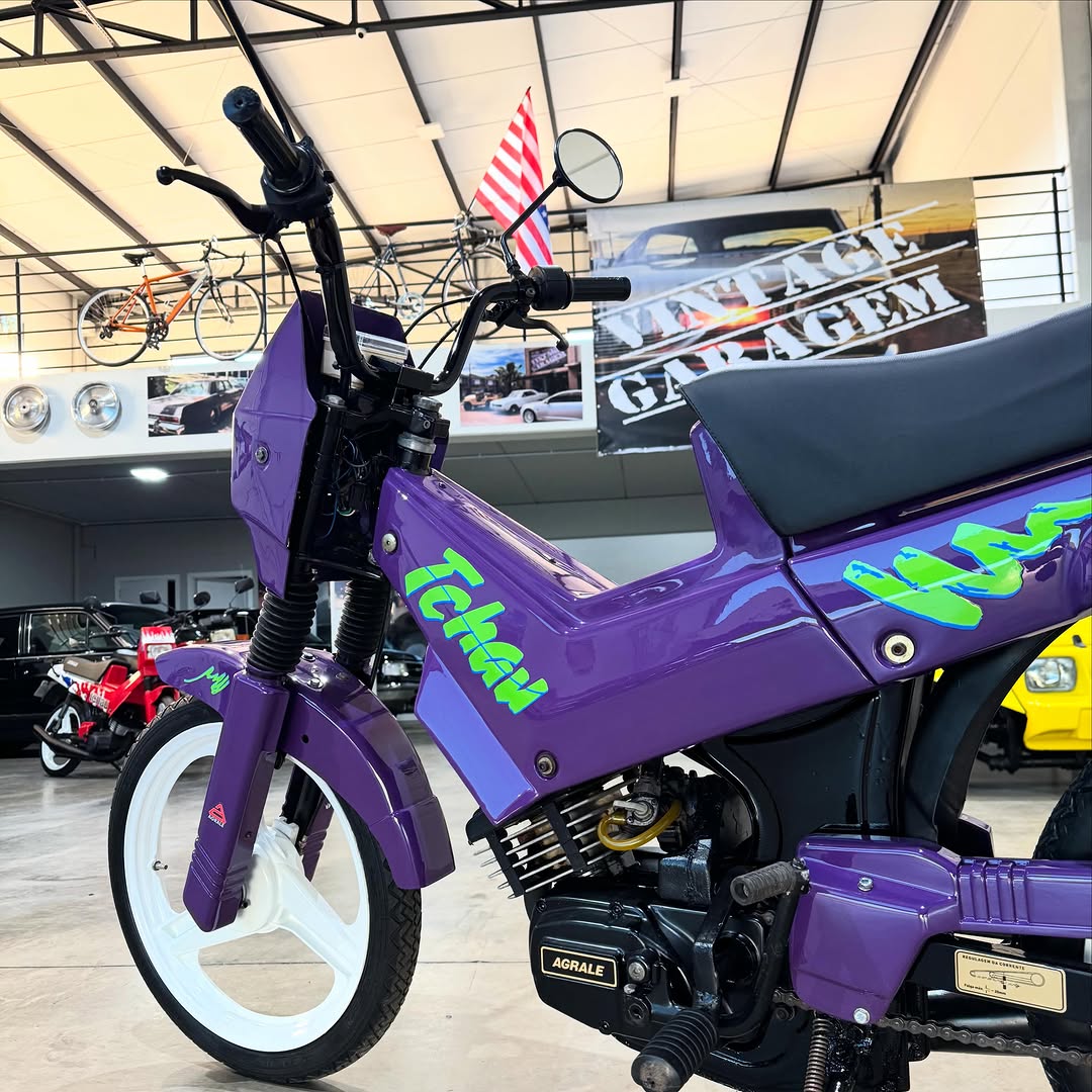 AGRALE TCHAU - Imagem 3