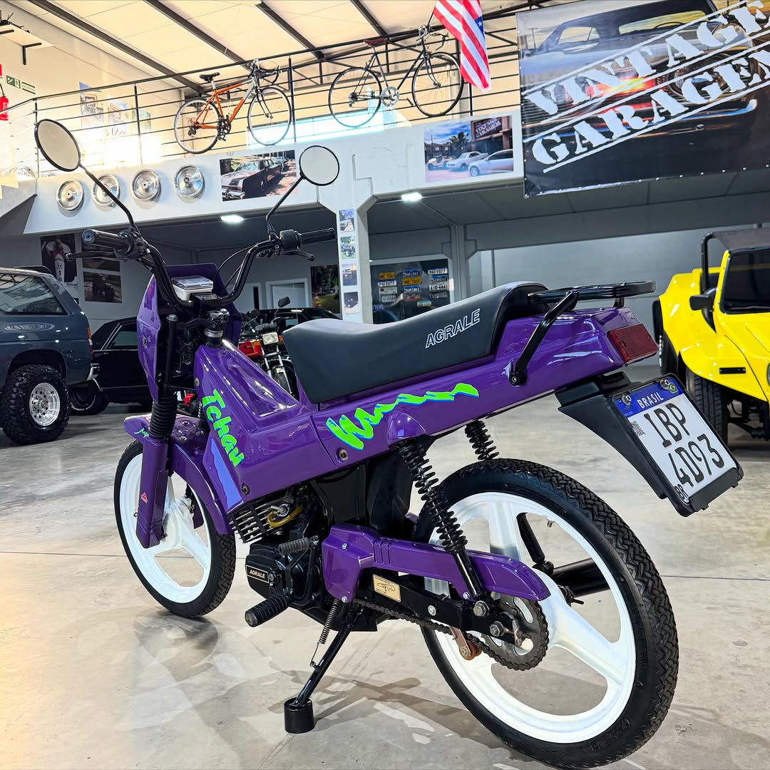 AGRALE TCHAU - Imagem 5