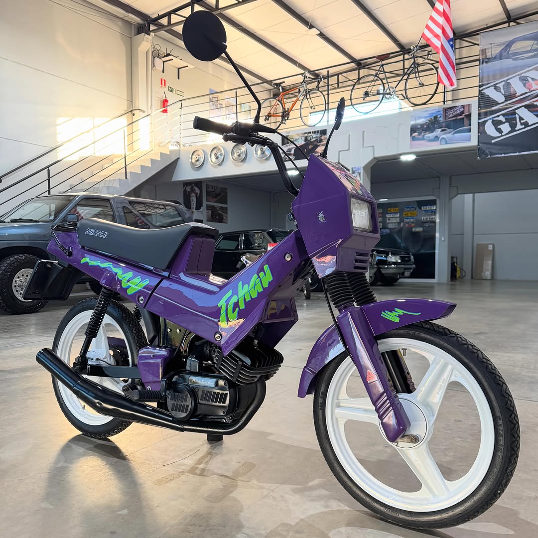 AGRALE TCHAU - Imagem 6