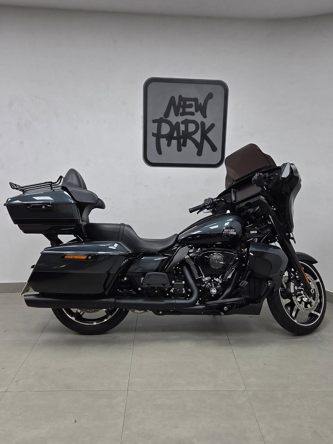 HARLEY-DAVIDSON STREET GLIDE ULTRA - Imagem 2