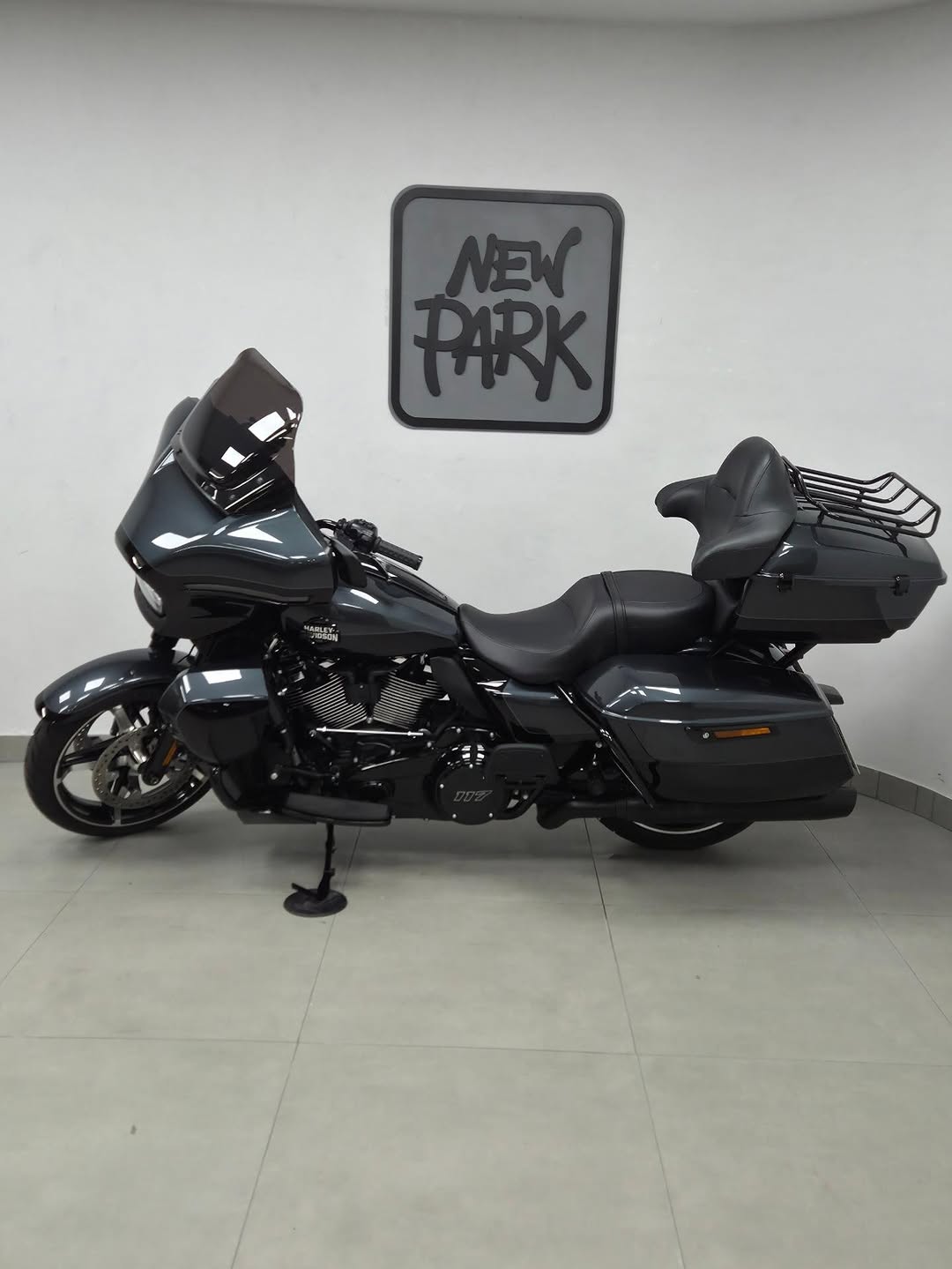 HARLEY-DAVIDSON STREET GLIDE ULTRA - Imagem 13