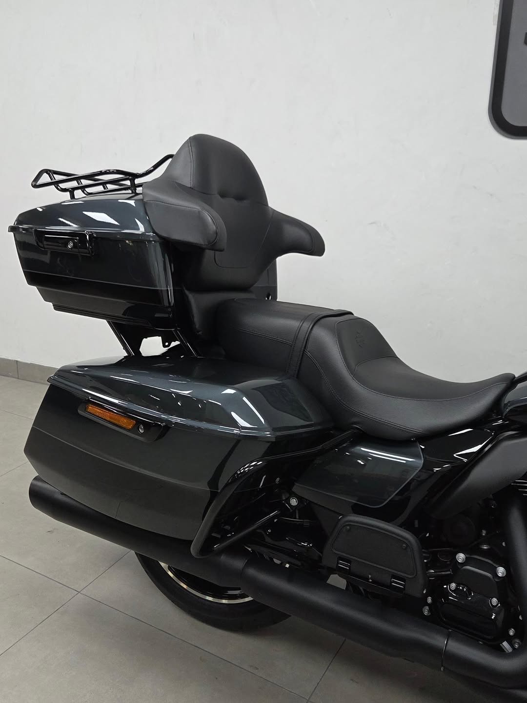 HARLEY-DAVIDSON STREET GLIDE ULTRA - Imagem 5