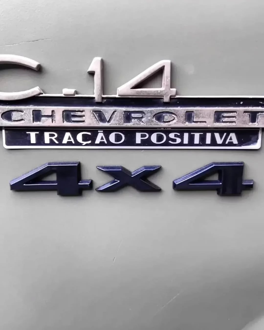 CHEVROLET C14 - Imagem 9
