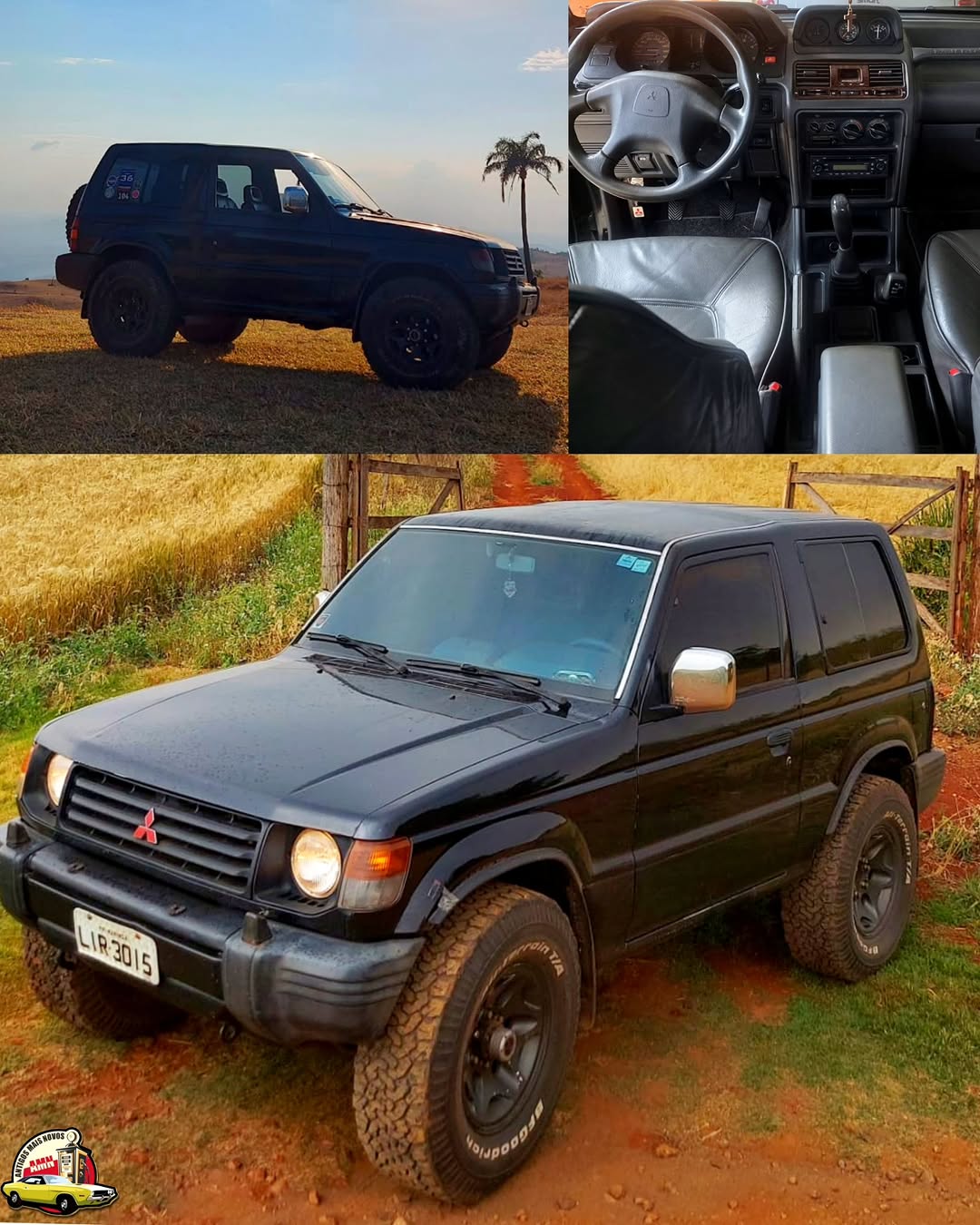 MITSUBISHI PAJERO GLS - Imagem 1