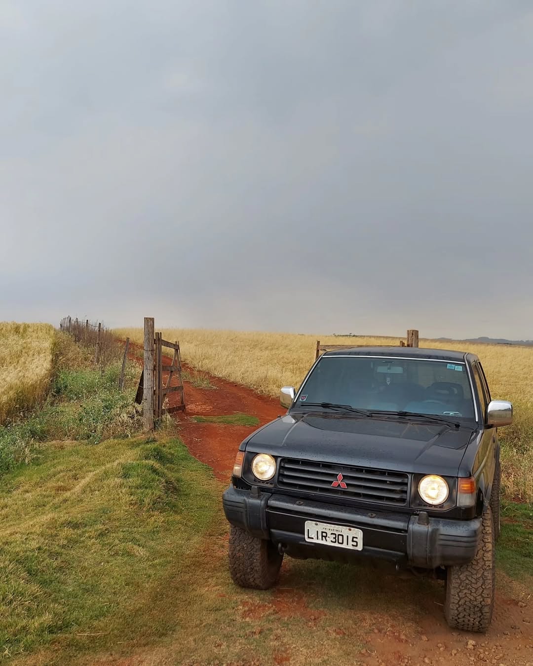 MITSUBISHI PAJERO GLS - Imagem 3