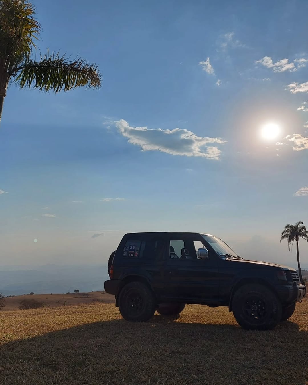 MITSUBISHI PAJERO GLS - Imagem 4