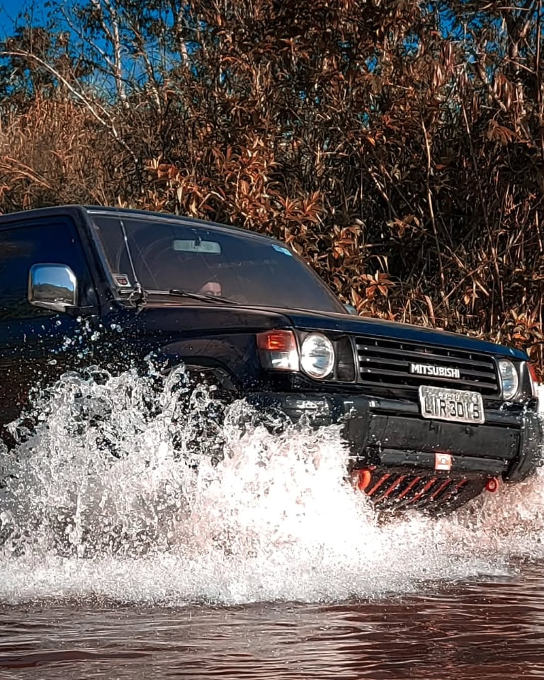MITSUBISHI PAJERO GLS - Imagem 5