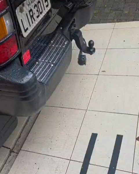 MITSUBISHI PAJERO GLS - Imagem 10