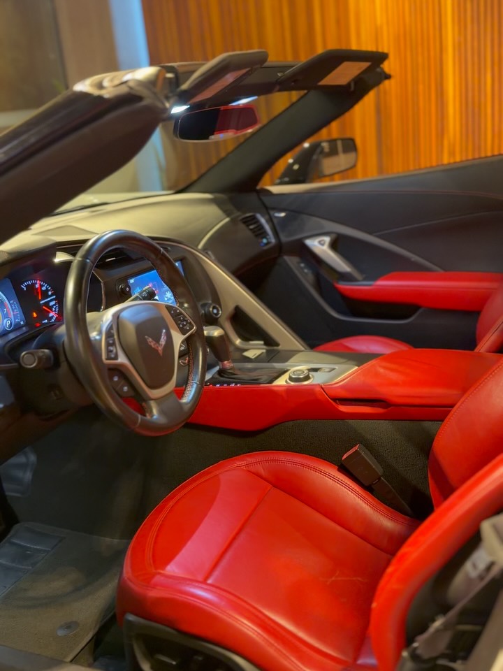 CHEVROLET CORVETTE STINGRAY C7 LT3 - Imagem 20
