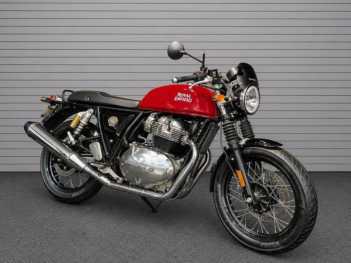 ROYAL ENFIELD CONTINENTAL GT
